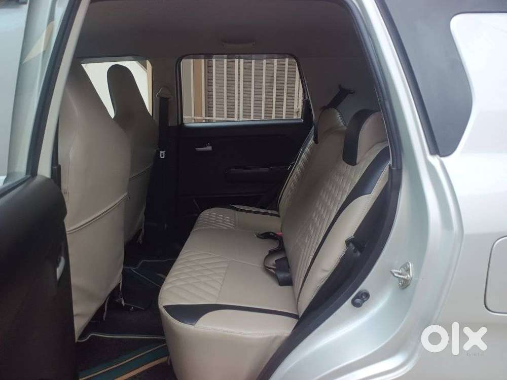 Maruti Suzuki Wagon R Vxi, 2022, Petrol