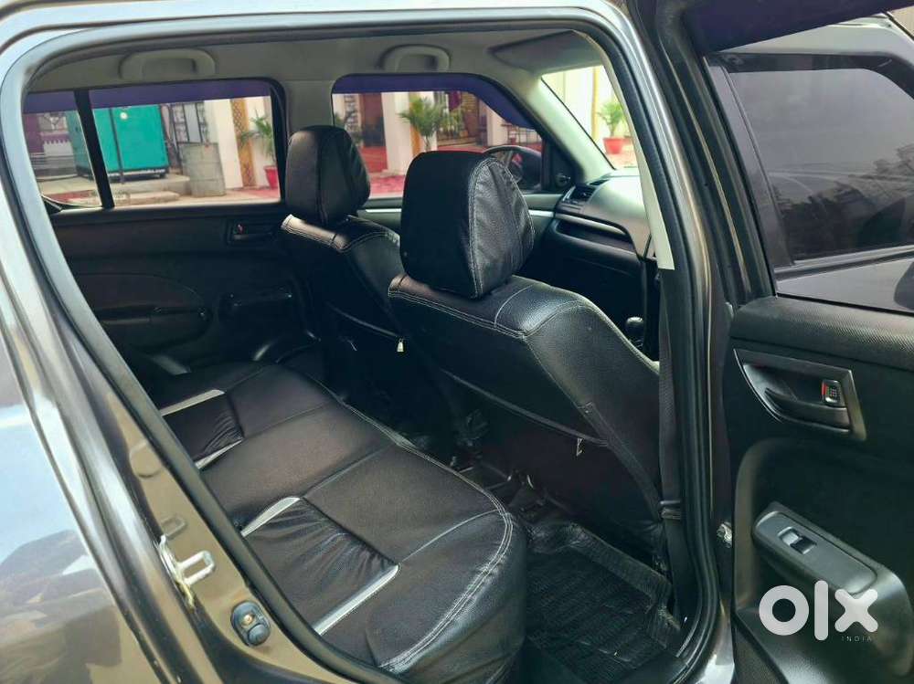 Maruti Suzuki Swift Lxi Optional-o, 2017, Petrol