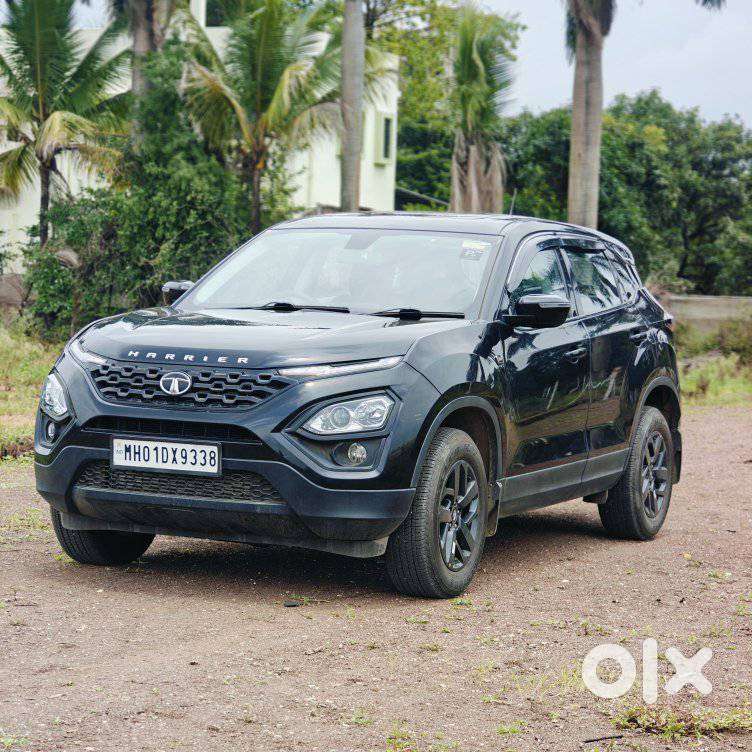 Tata Harrier Xza+, 2022, Diesel