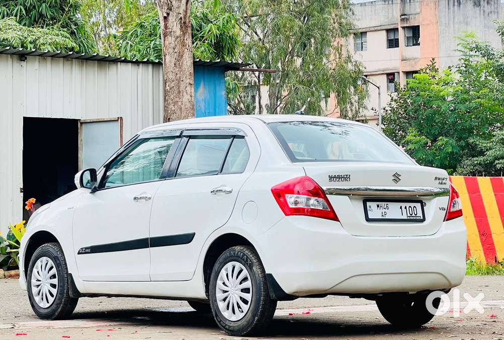 Maruti Suzuki Swift Dzire Vdi Bsiv, 2015, Diesel