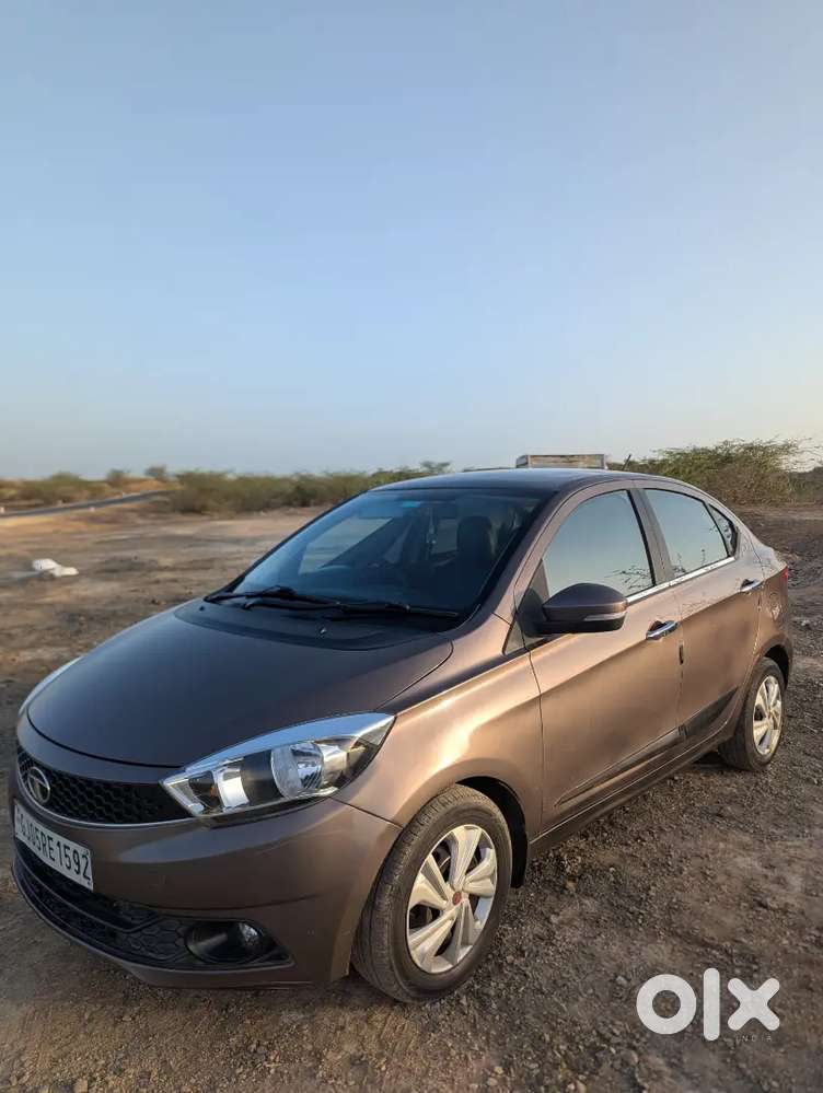 Tigor Cng Automatic