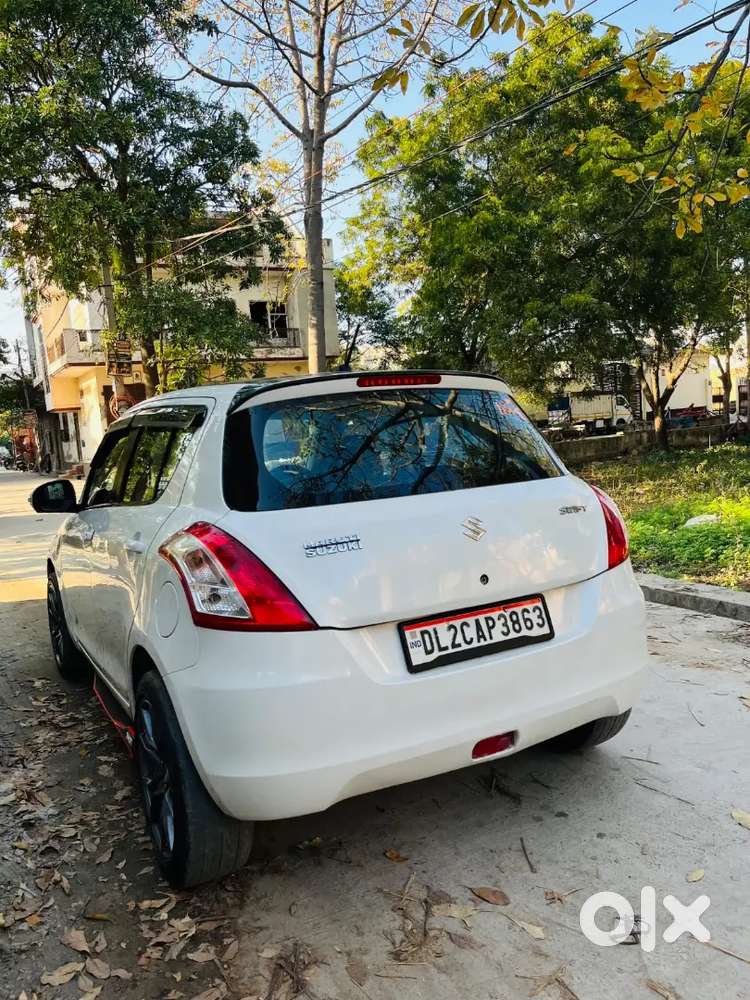 Maruti Suzuki Swift 2012 Lpg 90000 Km Driven