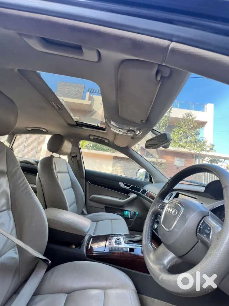 Audi A6 2010 Diesel Well Maintained