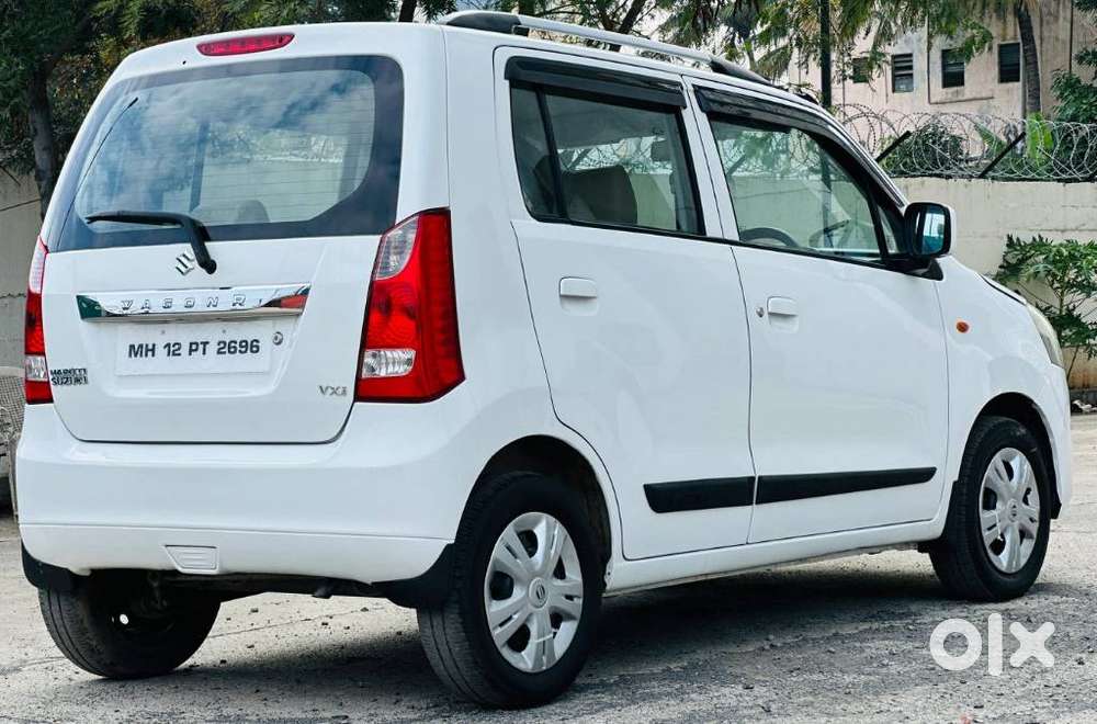 Maruti Suzuki Wagon R Vxi, 2017, Petrol