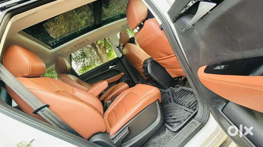 Mg Hector Plus 2.0 2021 Diesel Manual