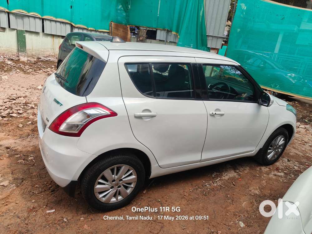 Maruti Suzuki Swift 2018 Zxi, 2017, Petrol