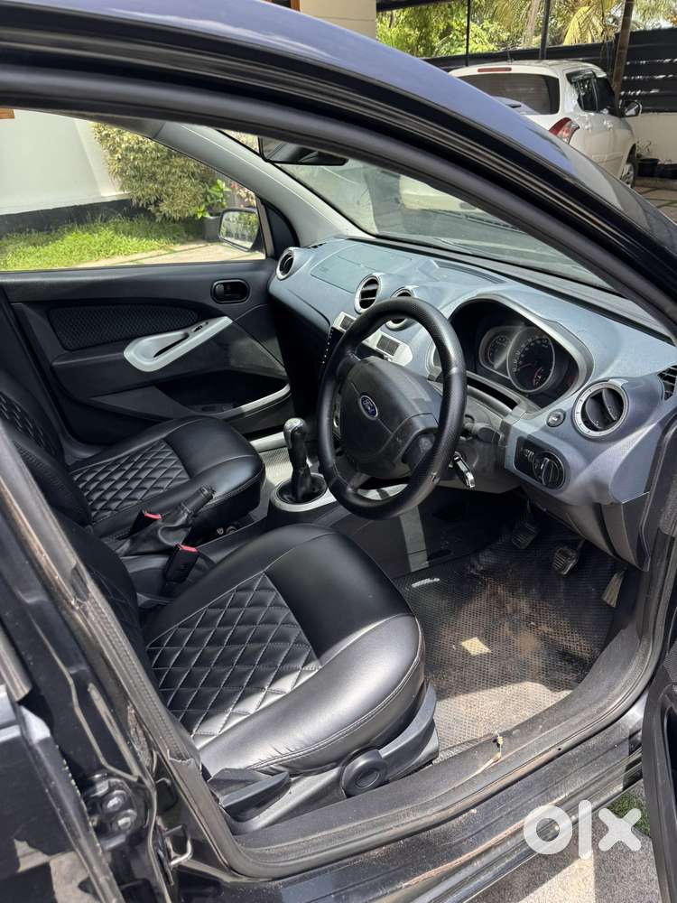 Ford Figo, 2013, Diesel