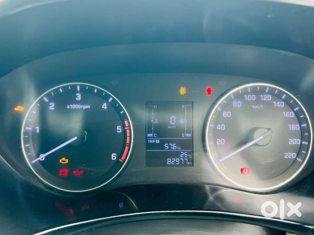 Hyundai I20 Sportz 1.4 Crdi, 2017, Diesel