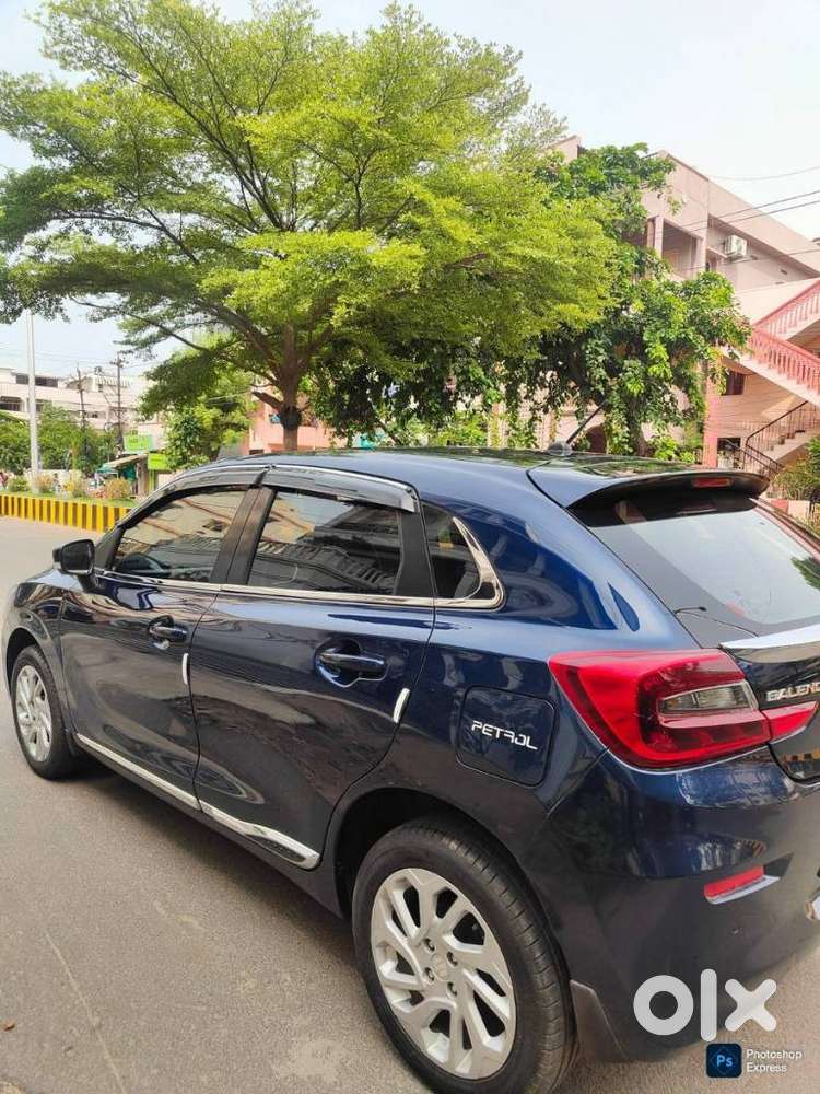 Maruti Suzuki Baleno Delta, 2024, Petrol