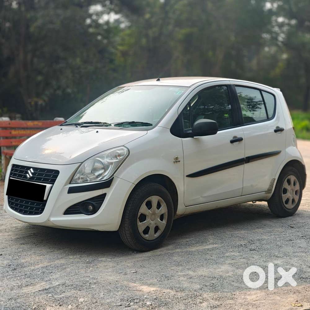 Maruti Suzuki Ritz Vxi, 2013, Petrol