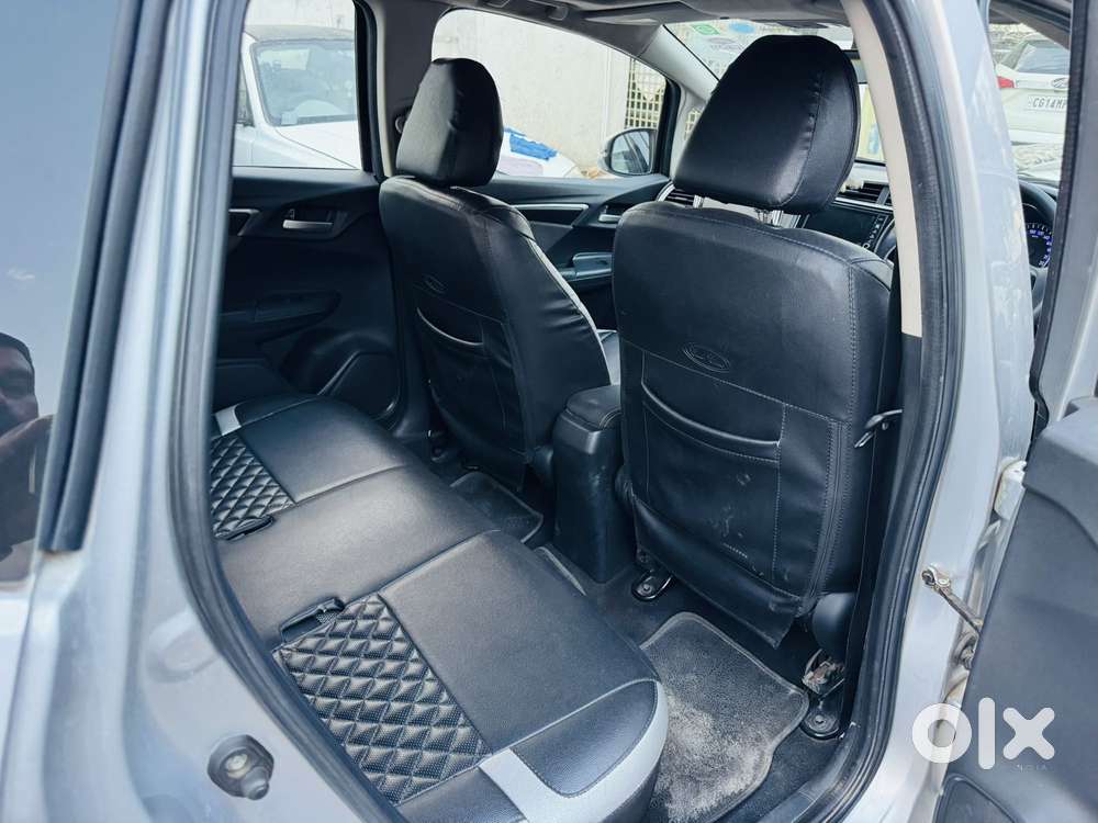 Honda Wr-v 1.2 Vx I-vtec, 2018, Petrol