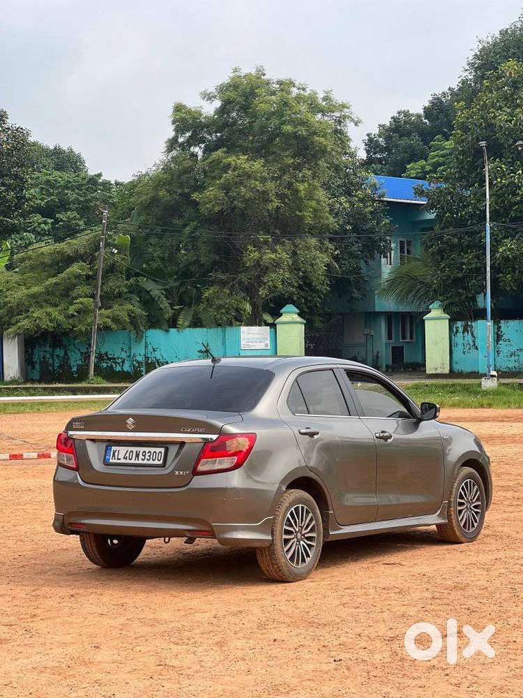 Maruti Suzuki Dzire 1.2 Zxi Plus, 2017, Petrol