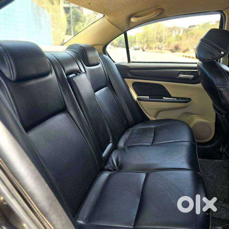 Honda Amaze 1.5 V Cvt ( I-dtec) Automatic, 2018, Diesel