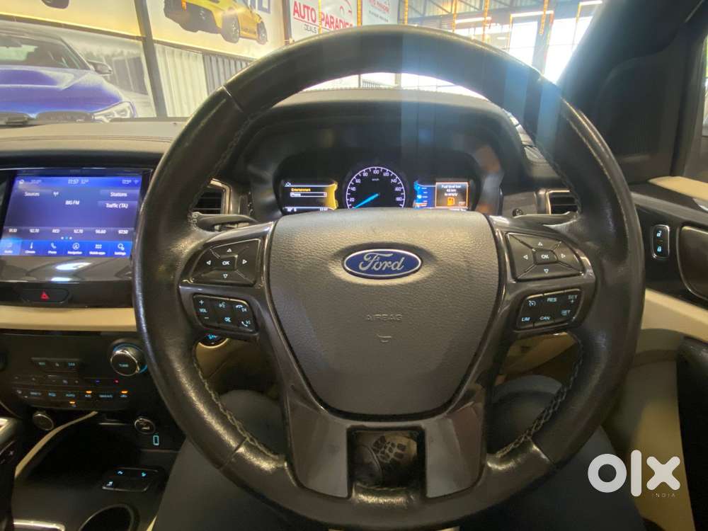 Ford Endeavour 2.2 Titanium At 4x2, 2021, Diesel