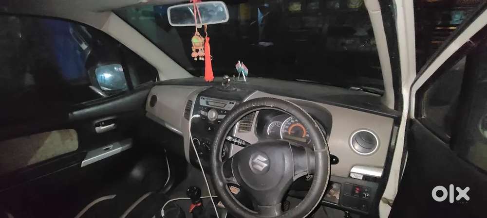 Maruti Suzuki Wagon R 2014