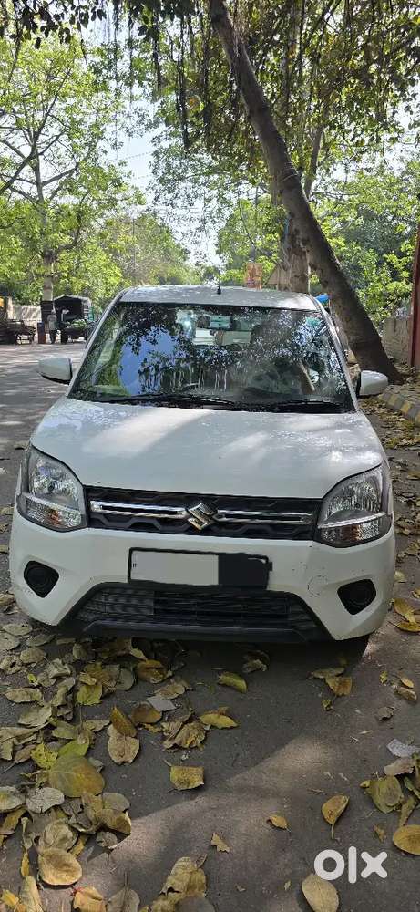 Maruti Suzuki Wagon R 1.0 2022 Cng & Hybrids 58000 Km Driven