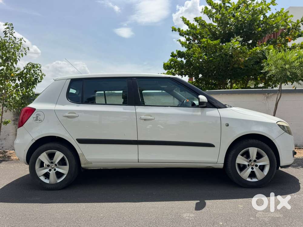 Skoda Fabia 1.4 Elegance Tdi, 2007, Diesel