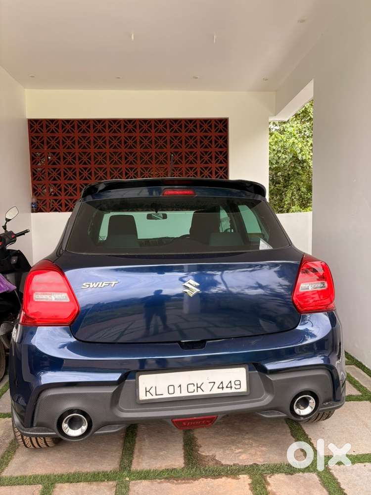 Maruti Suzuki Swift 2019 Amt