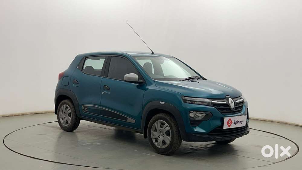 Renault Kwid 2019-ongoing 1.0 Rxt (o), 2020, Petrol
