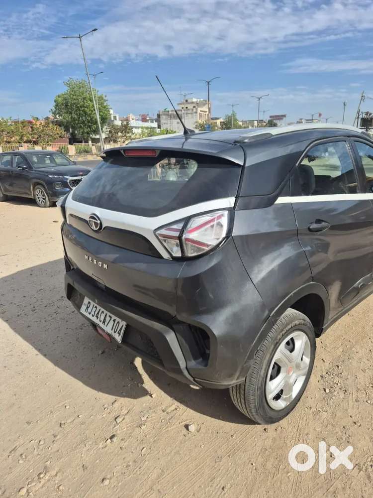 Tata Nexon 2022 Diesel Good Condition