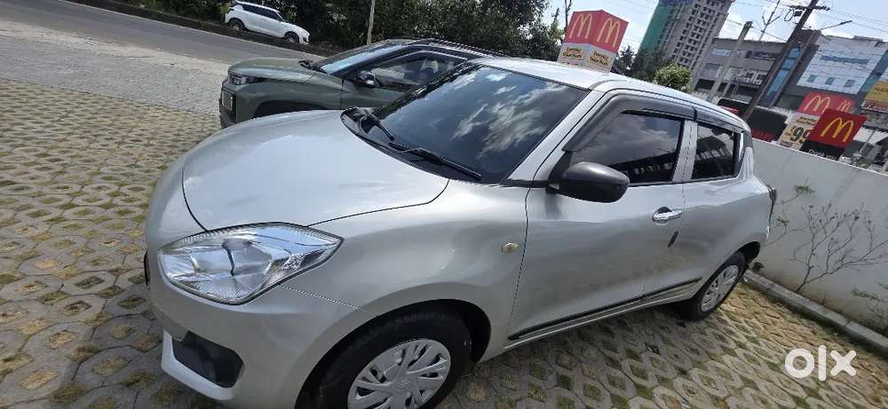 Maruti Suzuki Swift 2018 Second Owner