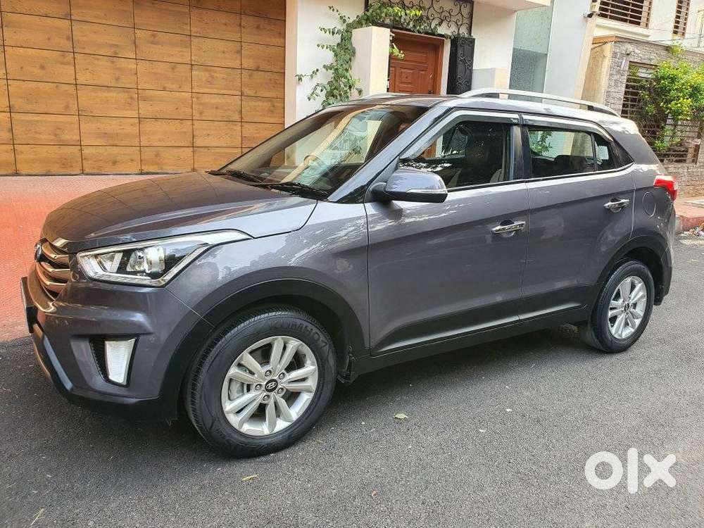 Hyundai Creta 1.6 Crdi Sx Plus, 2017, Diesel