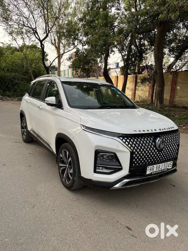 Mg Hector Sharp Pro 1.5 Turbo Cvt, 2023, Petrol