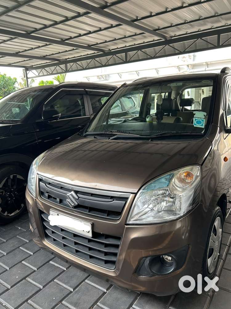 2018 Maruti Suzuki Wagon R