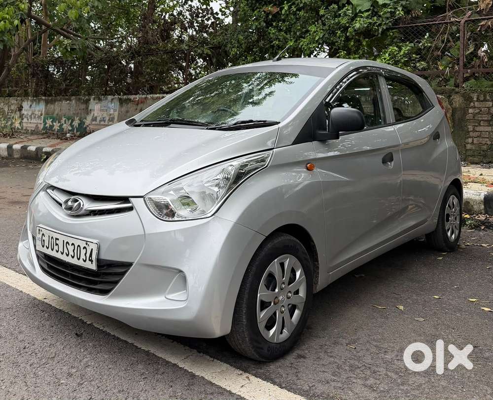Hyundai Eon Era +, 2017, Cng & Hybrids