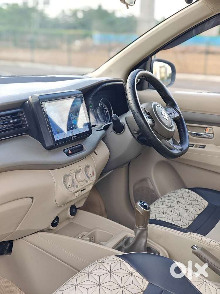 Maruti Suzuki Ertiga Vxi (o) Cng, 2022, Cng & Hybrids
