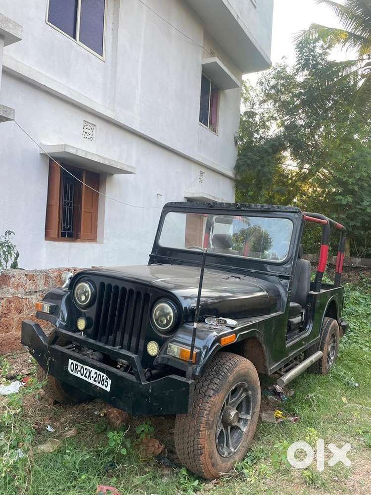 Mahindra Jeep 2003 Diesel Good Condition