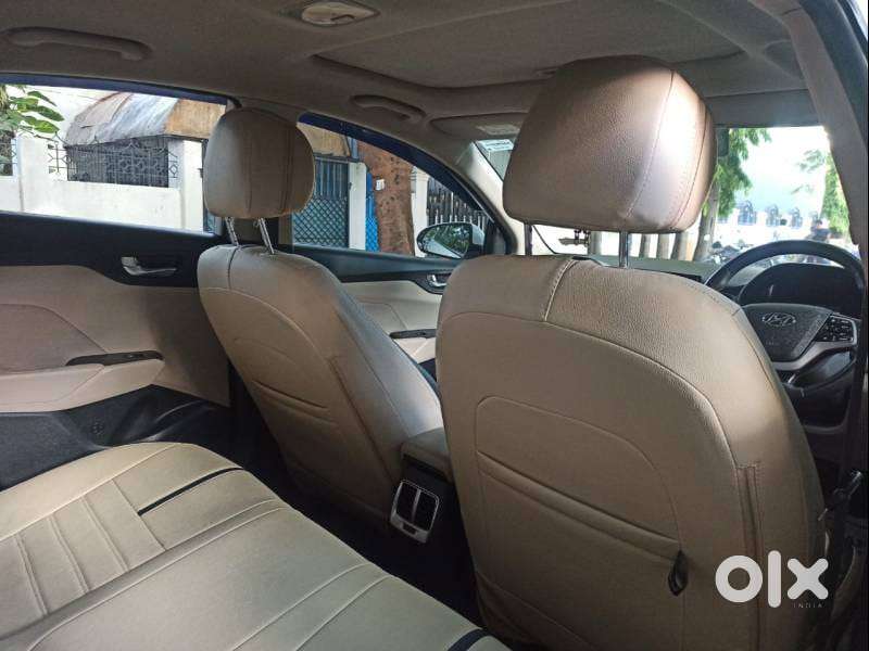 Hyundai Verna 1.5 Sx Diesel Mt, 2021, Diesel