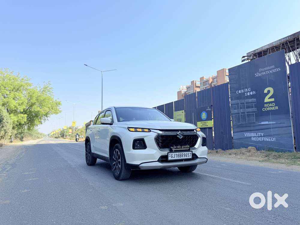 Maruti Suzuki Grand Vitara 1.5 Delta Cng, 2023, Cng & Hybrids