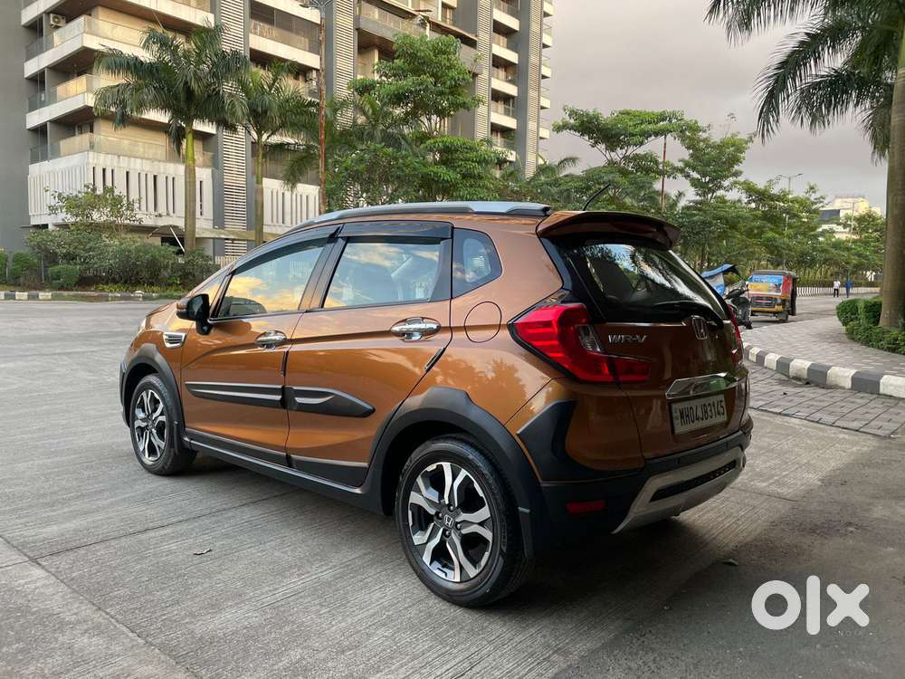Honda Wr-v 1.2 Vx I-vtec, 2017, Petrol