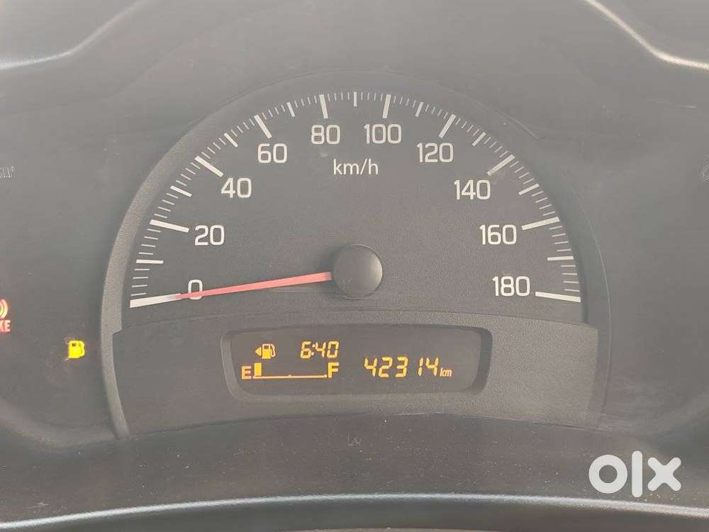 Maruti Suzuki Celerio Vxi(o), 2016, Petrol