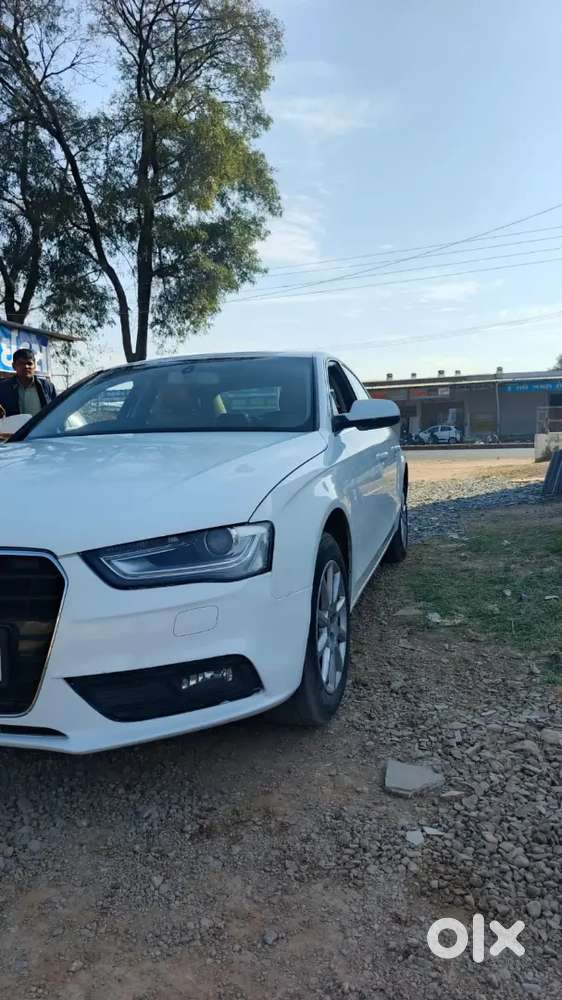 Audi A4 2014