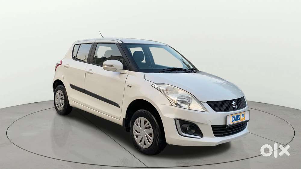Maruti Suzuki Swift Vxi, 2017, Petrol