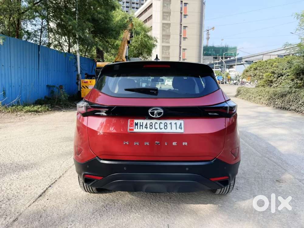 Tata Harrier Xza+, 2022, Diesel