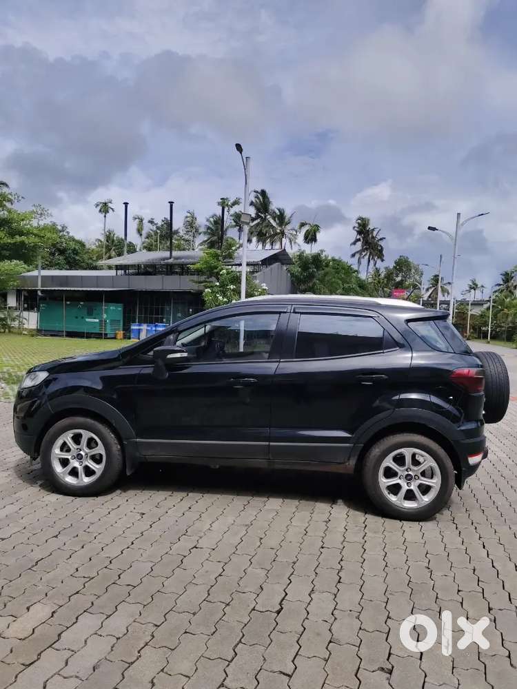 Ford Ecosport Titanium Plus Automatic