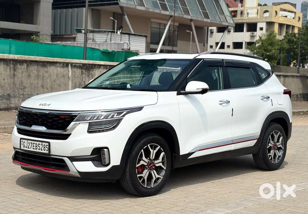 Kia Seltos 1.5 Gtx+ Diesel At, 2022, Diesel