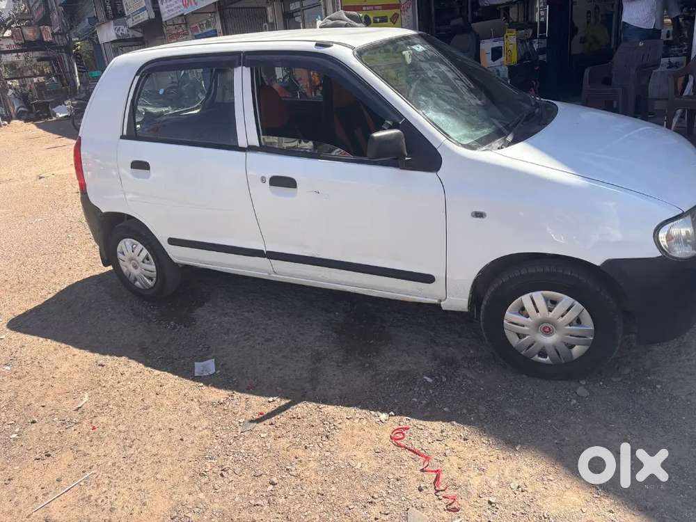 Maruti Suzuki Alto 2012