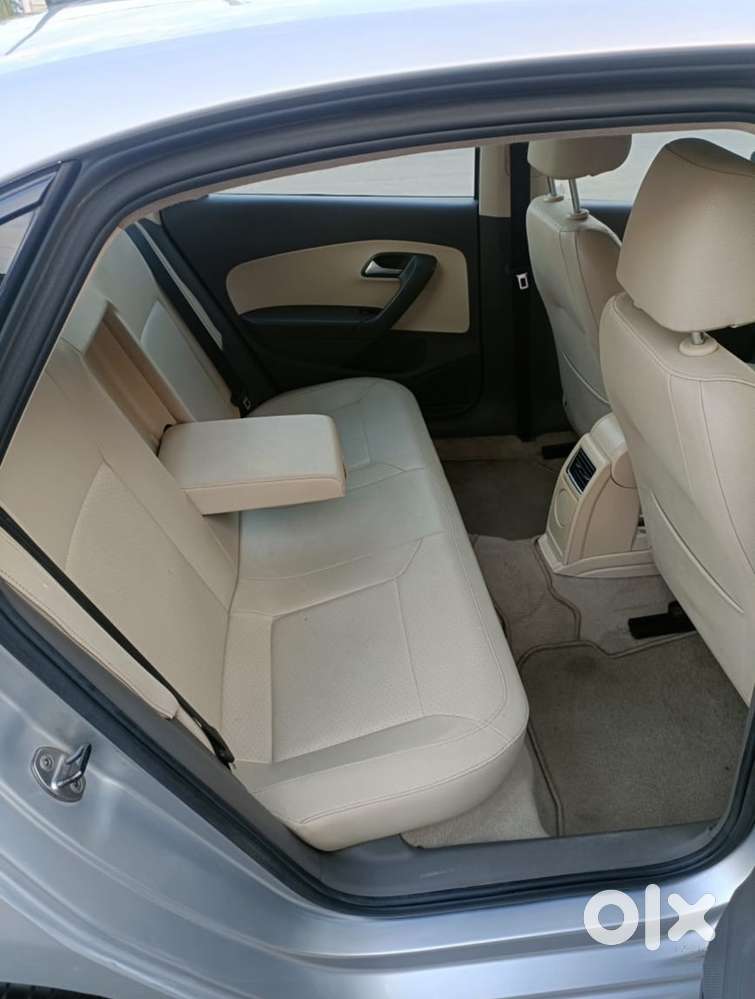 Volkswagen Vento 2015 Diesel Well Maintained