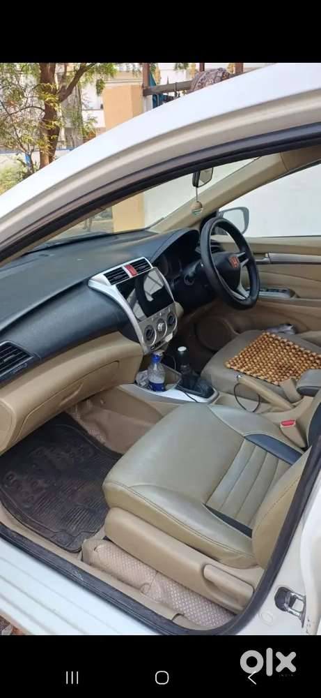 Honda City Petrol Manual 2011
