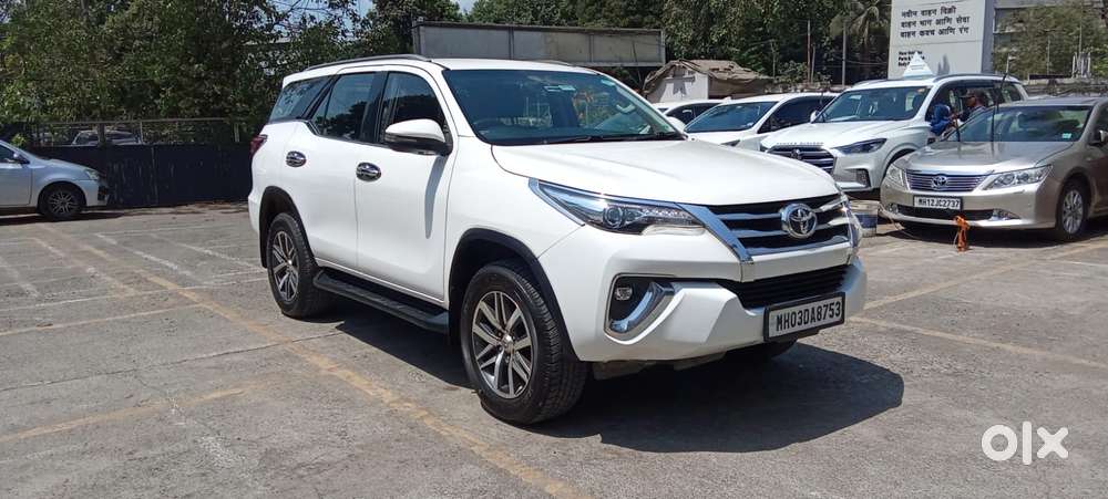 Toyota Fortuner 2011-2016 4x4 At, 2019, Diesel