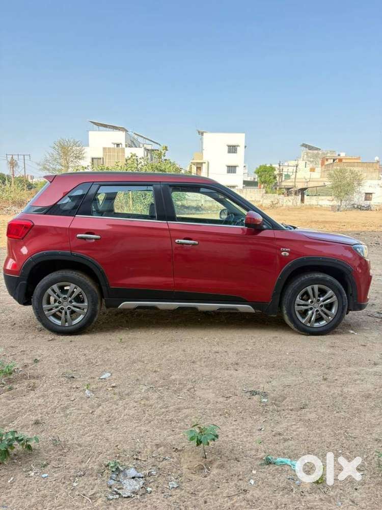 Maruti Suzuki Vitara Brezza Zdi, 2017, Diesel