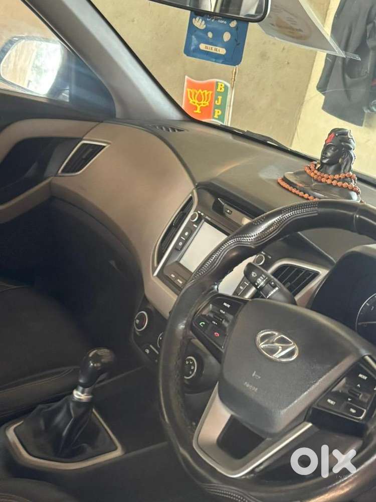 Hyundai Creta 2018 Diesel 15600 Km Driven