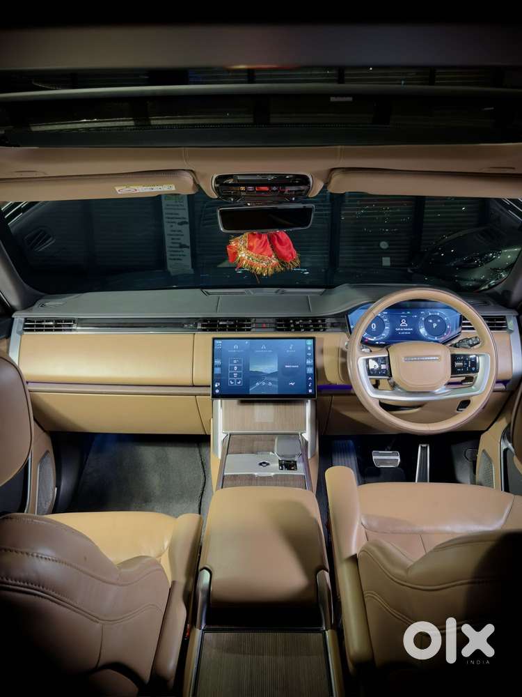 Land Rover Range Autobiography Lwb 3.0 Petrol Phev, 2025, Petrol