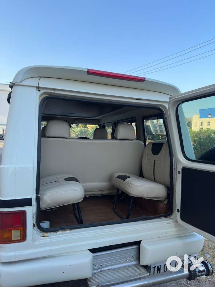 Mahindra Bolero Diesel Manual 2002