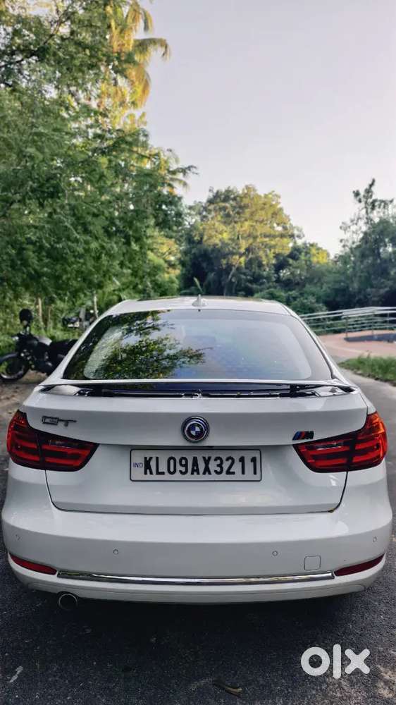 Bmw 3 Series 2015