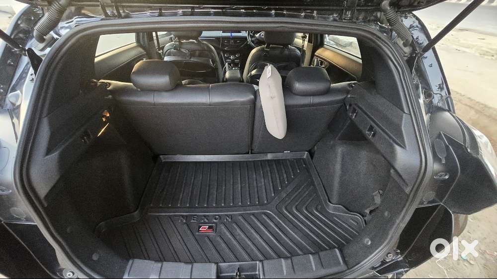 Nexon Xz + Hs Dark Edition Petrol Mt
